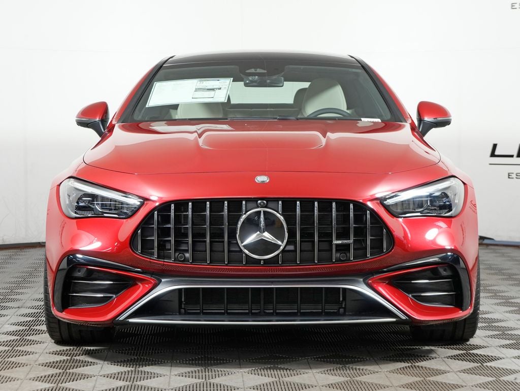 2026 Mercedes-Benz CLE CLE 53 AMG® 4MATIC®