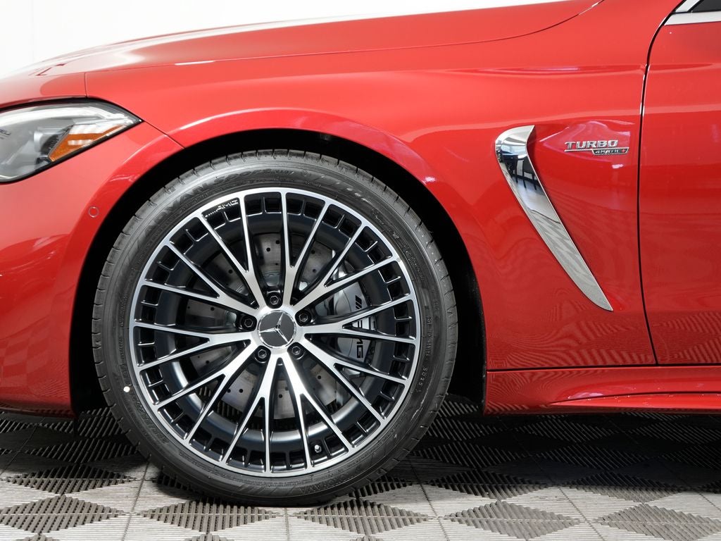 2026 Mercedes-Benz CLE CLE 53 AMG® 4MATIC®