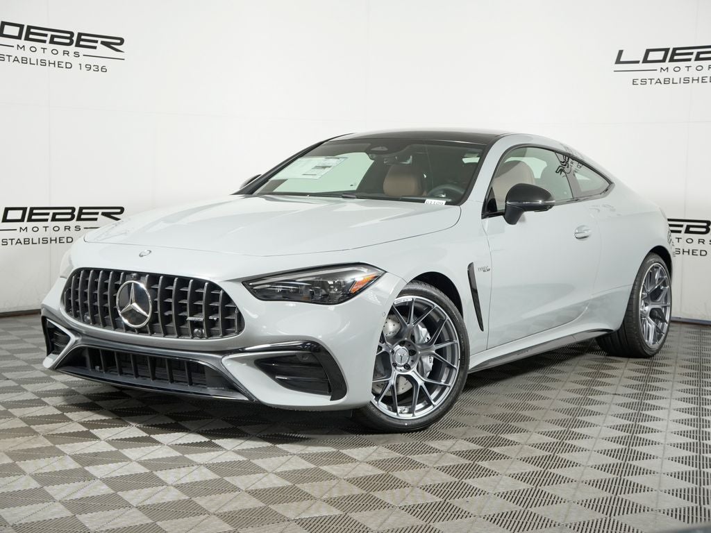 2026 Mercedes-Benz CLE CLE 53 AMG® 4MATIC®