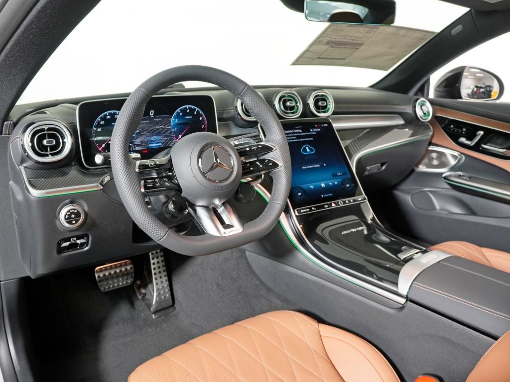 2026 Mercedes-Benz CLE CLE 53 AMG® 4MATIC®
