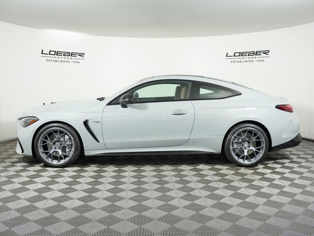 2026 Mercedes-Benz CLE CLE 53 AMG® 4MATIC®