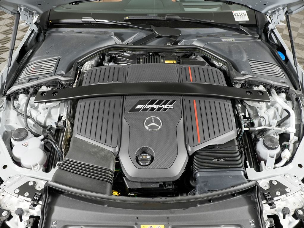 2026 Mercedes-Benz CLE CLE 53 AMG® 4MATIC®