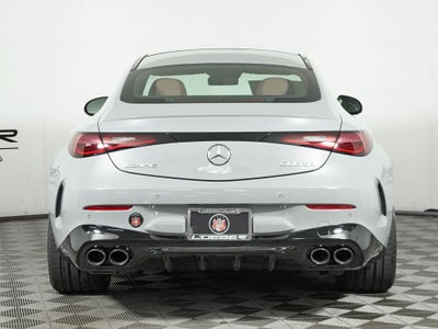 2026 Mercedes-Benz CLE CLE 53 AMG® 4MATIC®