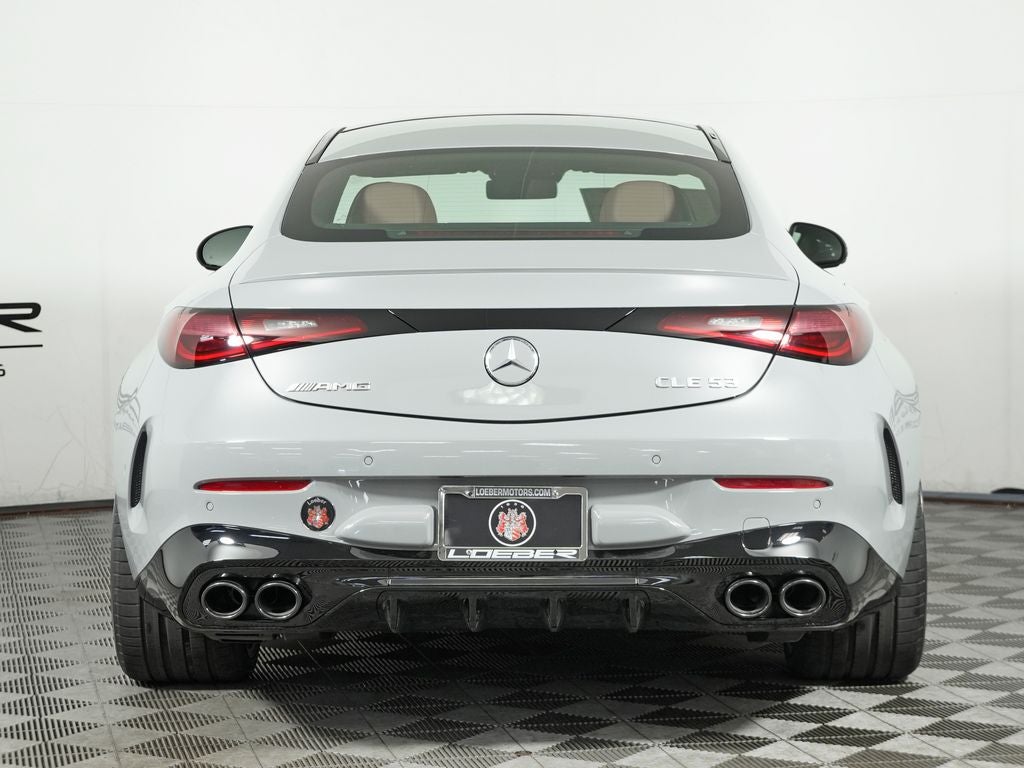2026 Mercedes-Benz CLE CLE 53 AMG® 4MATIC®