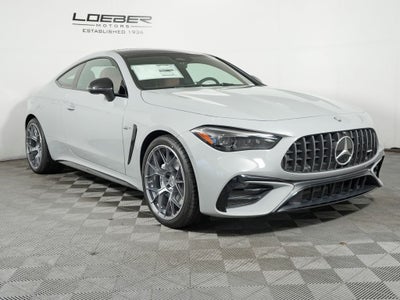 2026 Mercedes-Benz CLE CLE 53 AMG® 4MATIC®