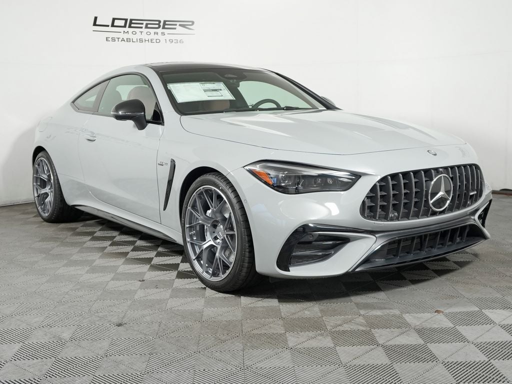 2026 Mercedes-Benz CLE CLE 53 AMG® 4MATIC®