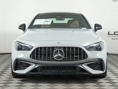 2026 Mercedes-Benz CLE CLE 53 AMG® 4MATIC®