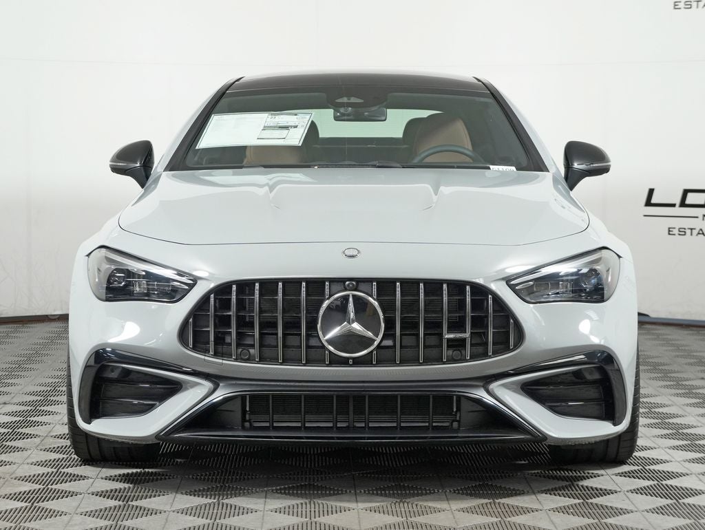2026 Mercedes-Benz CLE CLE 53 AMG® 4MATIC®