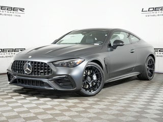 2026 Mercedes-Benz CLE CLE 53 AMG® 4MATIC®