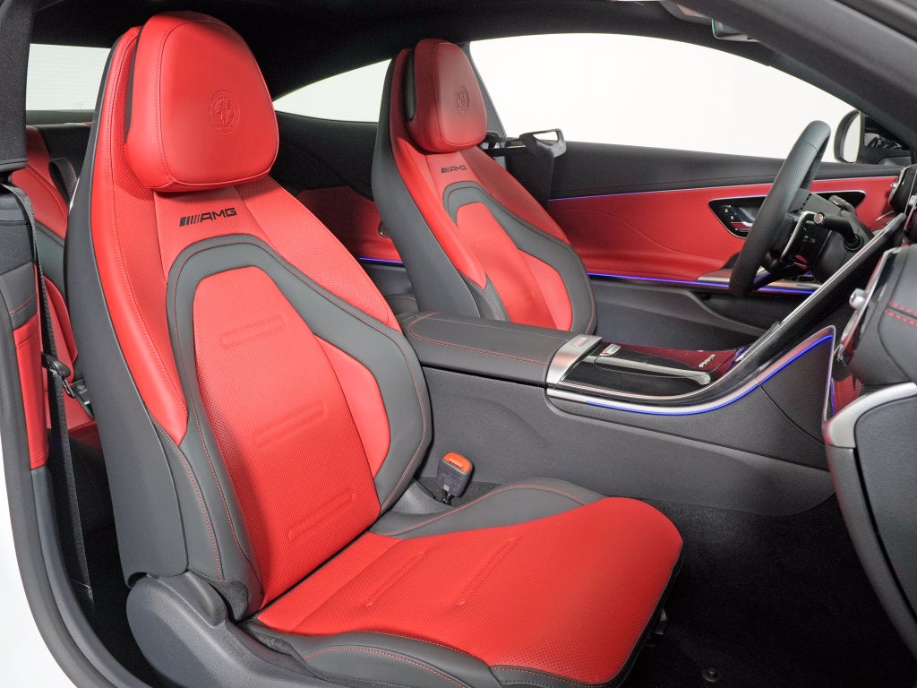 2027 Mercedes-Benz CLE CLE 53 AMG® 4MATIC®