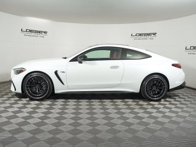 2027 Mercedes-Benz CLE CLE 53 AMG® 4MATIC®