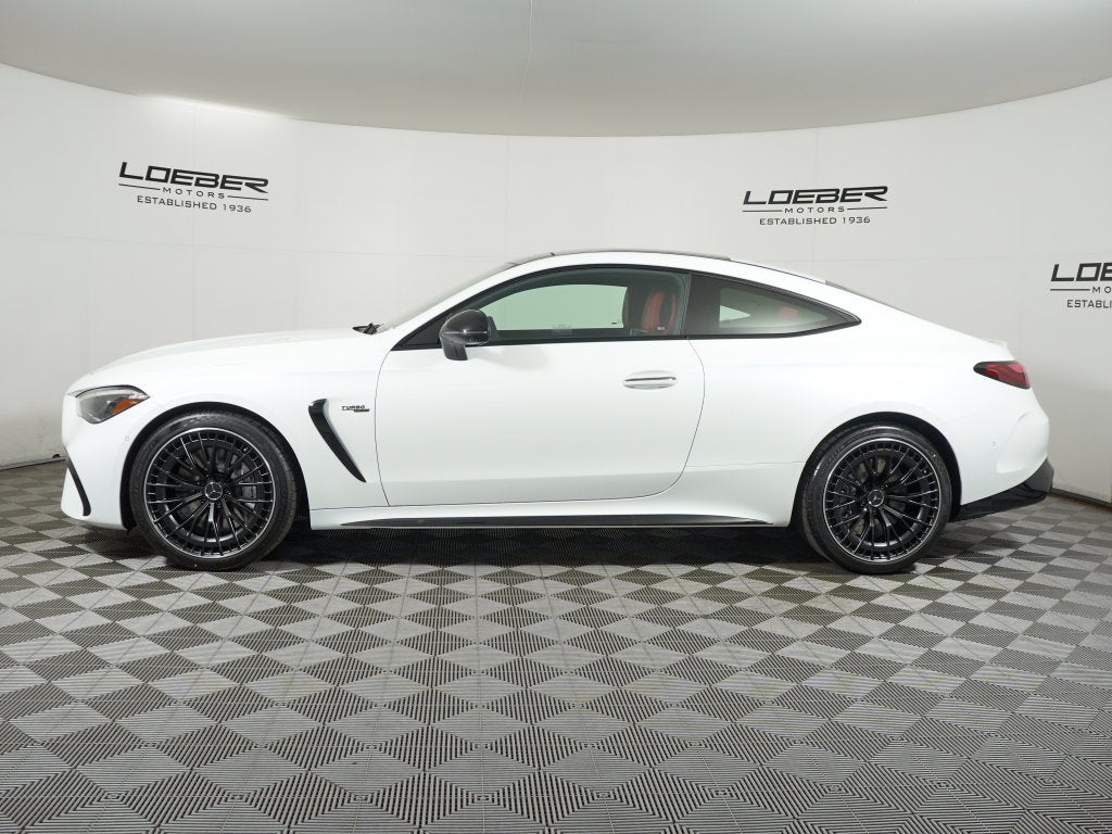 2027 Mercedes-Benz CLE CLE 53 AMG® 4MATIC®