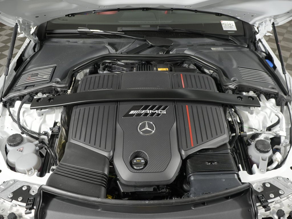 2027 Mercedes-Benz CLE CLE 53 AMG® 4MATIC®