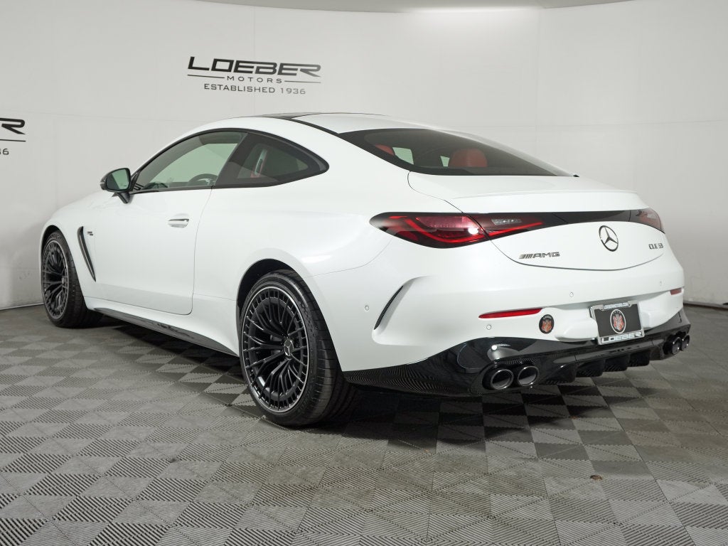 2027 Mercedes-Benz CLE CLE 53 AMG® 4MATIC®