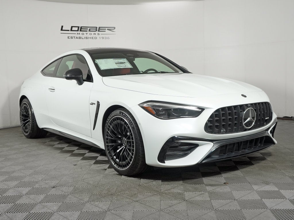 2027 Mercedes-Benz CLE CLE 53 AMG® 4MATIC®