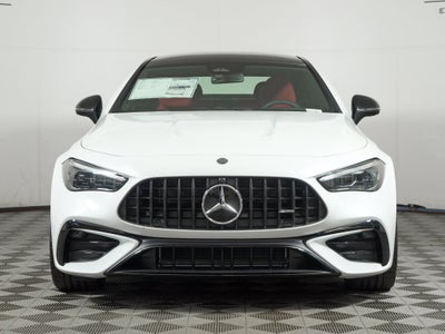 2027 Mercedes-Benz CLE CLE 53 AMG® 4MATIC®