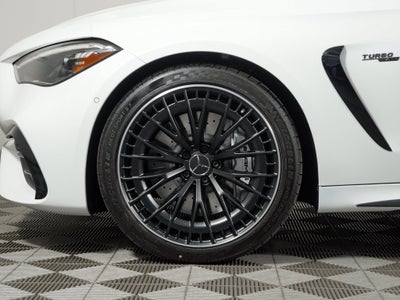 2027 Mercedes-Benz CLE CLE 53 AMG® 4MATIC®