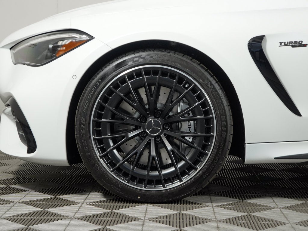 2027 Mercedes-Benz CLE CLE 53 AMG® 4MATIC®