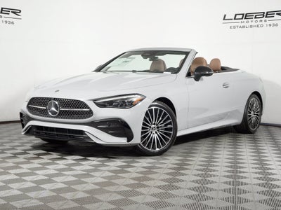 2027 Mercedes-Benz CLE CLE 300 4MATIC®