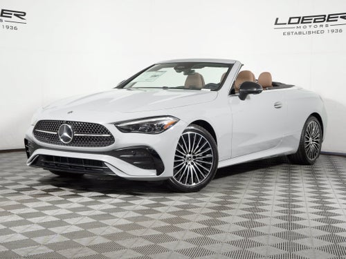 2027 Mercedes-Benz CLE CLE 300 4MATIC®