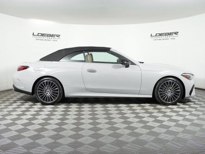 2027 Mercedes-Benz CLE CLE 300 4MATIC®