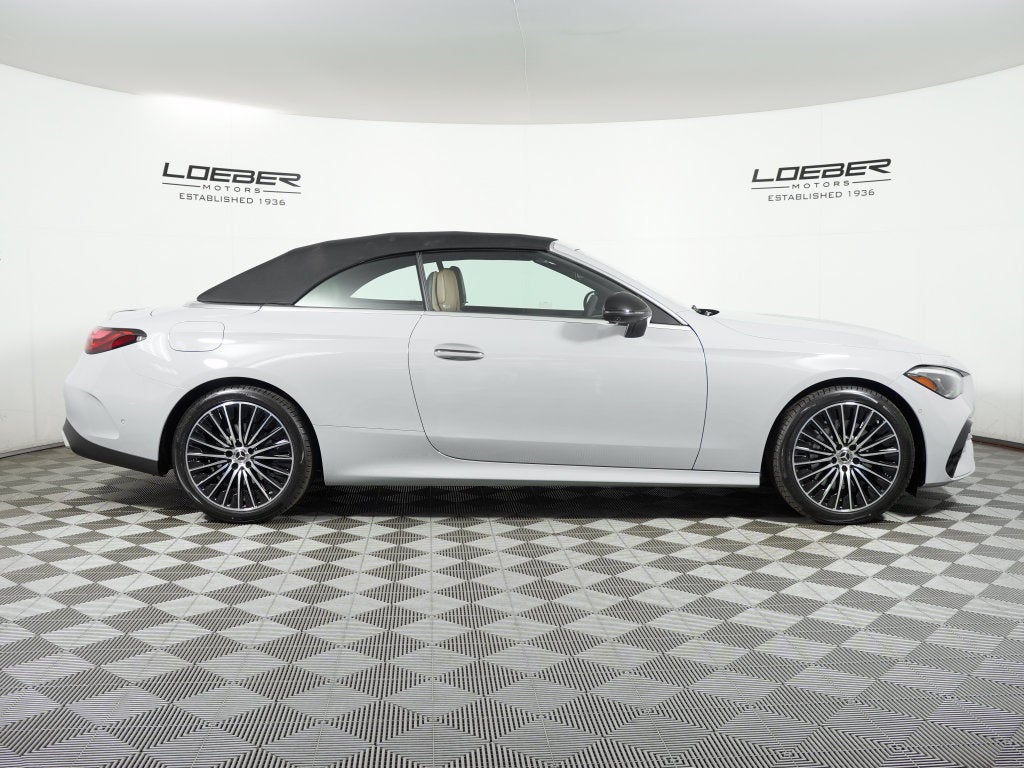2027 Mercedes-Benz CLE CLE 300 4MATIC®