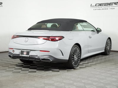 2027 Mercedes-Benz CLE CLE 300 4MATIC®