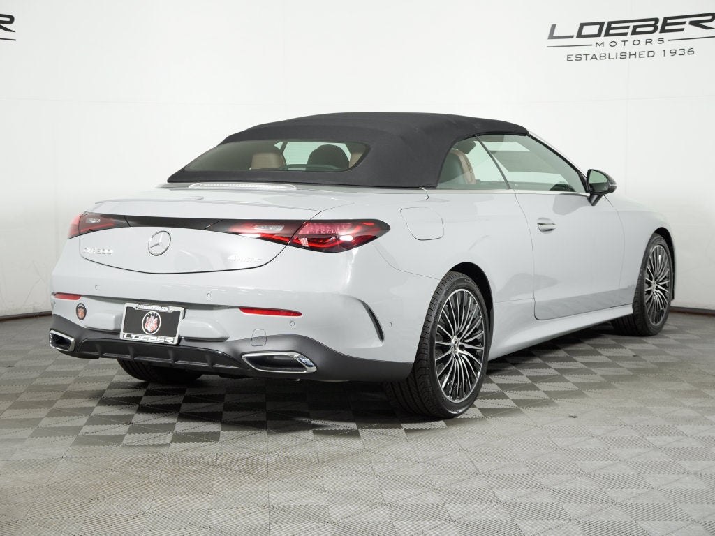 2027 Mercedes-Benz CLE CLE 300 4MATIC®