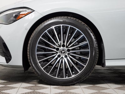 2027 Mercedes-Benz CLE CLE 300 4MATIC®