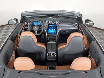2027 Mercedes-Benz CLE CLE 300 4MATIC®