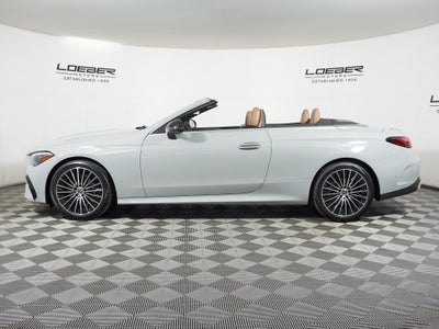 2027 Mercedes-Benz CLE CLE 300 4MATIC®