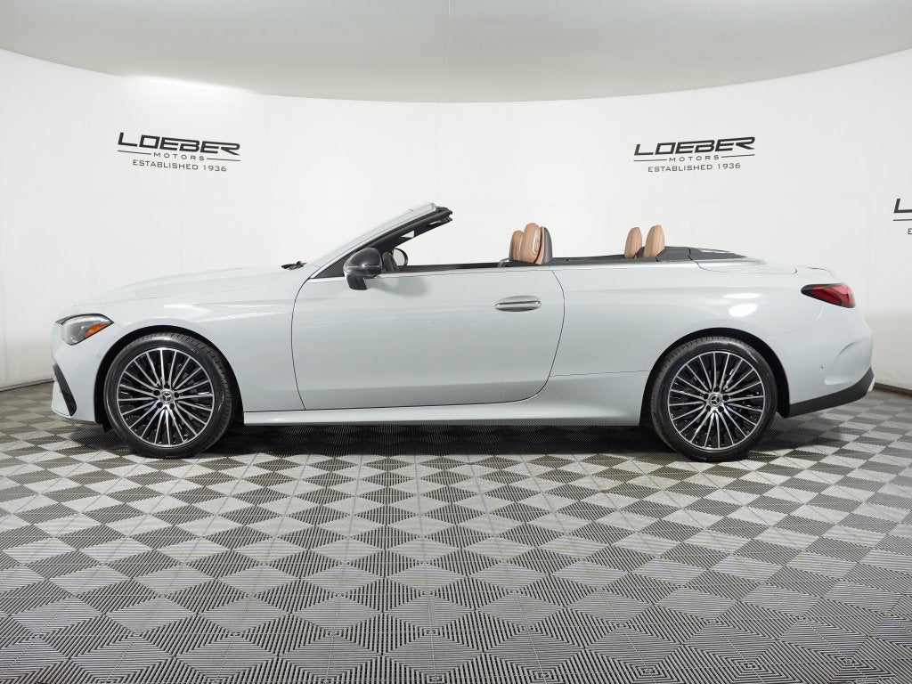 2027 Mercedes-Benz CLE CLE 300 4MATIC®