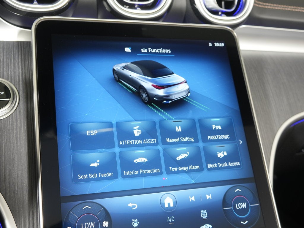 2027 Mercedes-Benz CLE CLE 300 4MATIC®