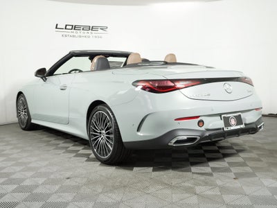 2027 Mercedes-Benz CLE CLE 300 4MATIC®