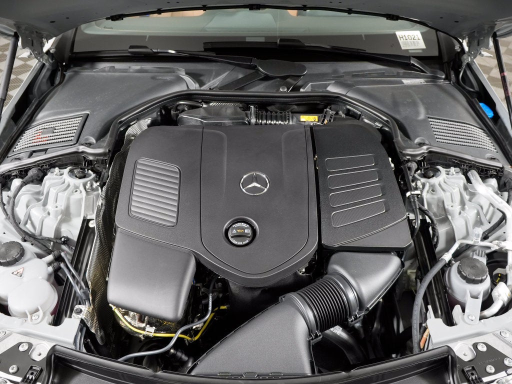 2027 Mercedes-Benz CLE CLE 300 4MATIC®