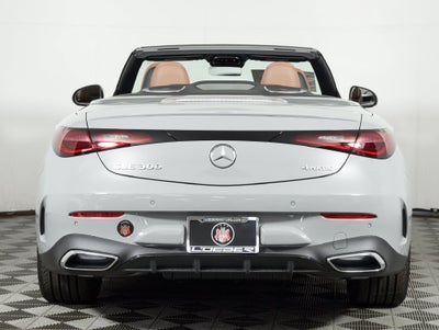 2027 Mercedes-Benz CLE CLE 300 4MATIC®