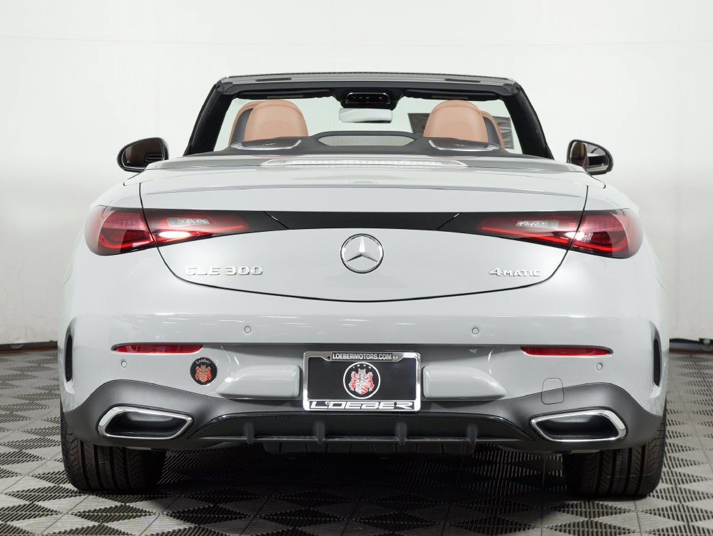 2027 Mercedes-Benz CLE CLE 300 4MATIC®