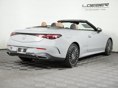 2027 Mercedes-Benz CLE CLE 300 4MATIC®