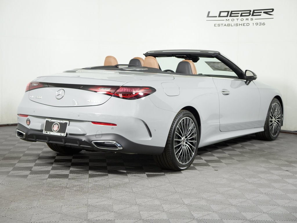 2027 Mercedes-Benz CLE CLE 300 4MATIC®