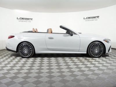 2027 Mercedes-Benz CLE CLE 300 4MATIC®
