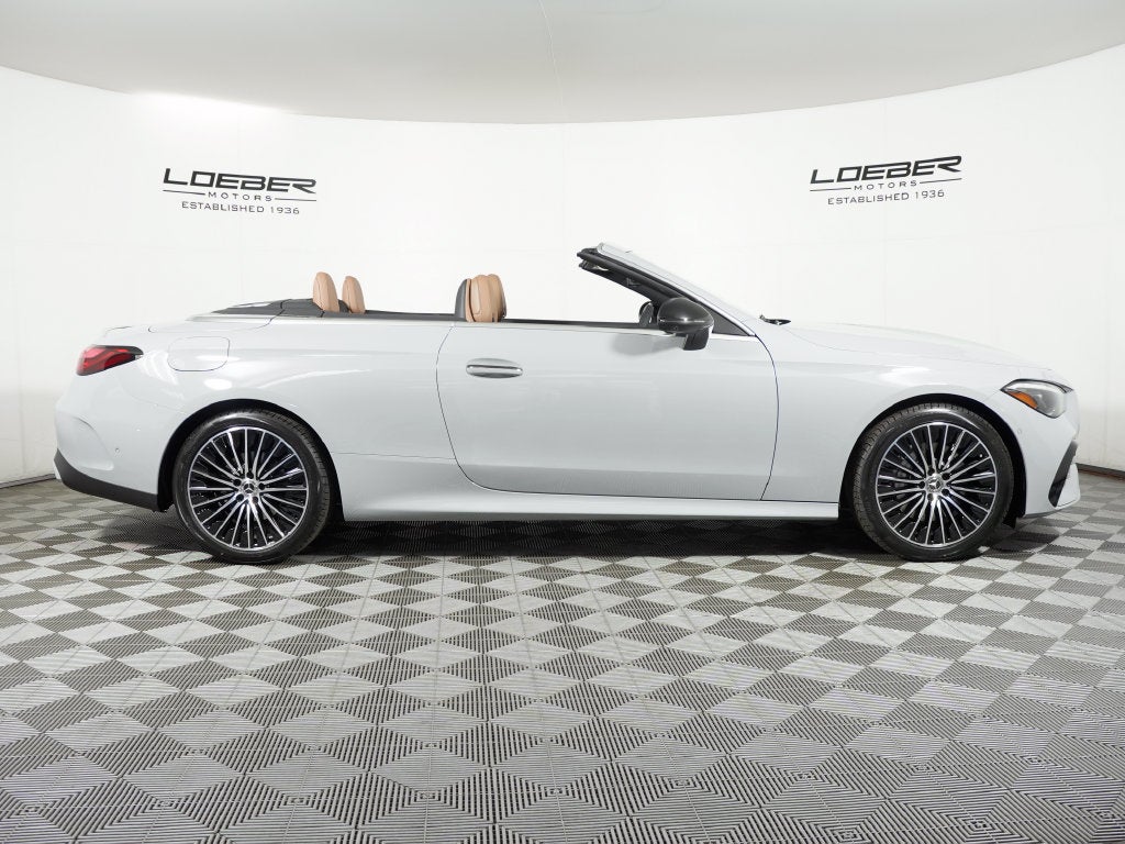 2027 Mercedes-Benz CLE CLE 300 4MATIC®
