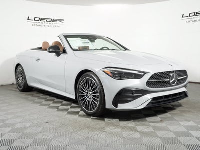 2027 Mercedes-Benz CLE CLE 300 4MATIC®