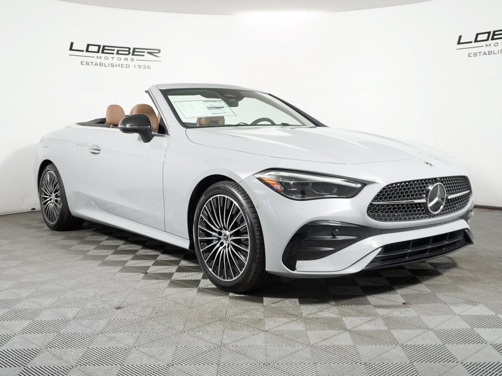 2027 Mercedes-Benz CLE CLE 300 4MATIC®