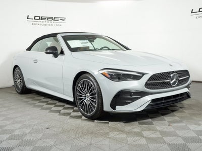 2027 Mercedes-Benz CLE CLE 300 4MATIC®