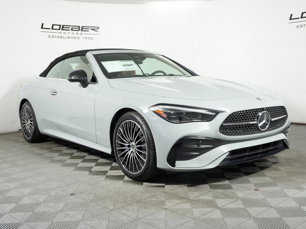 2027 Mercedes-Benz CLE CLE 300 4MATIC®