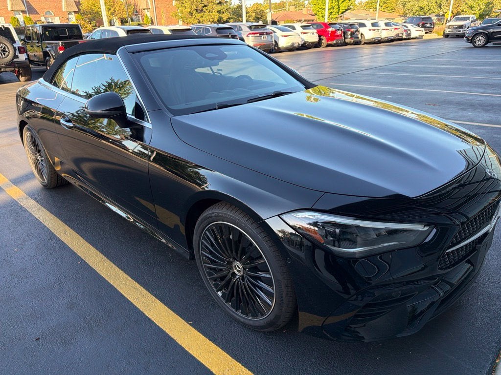2026 Mercedes-Benz CLE CLE 300 4MATIC®