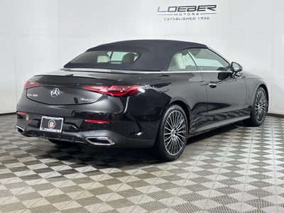 2026 Mercedes-Benz CLE CLE 300 4MATIC®