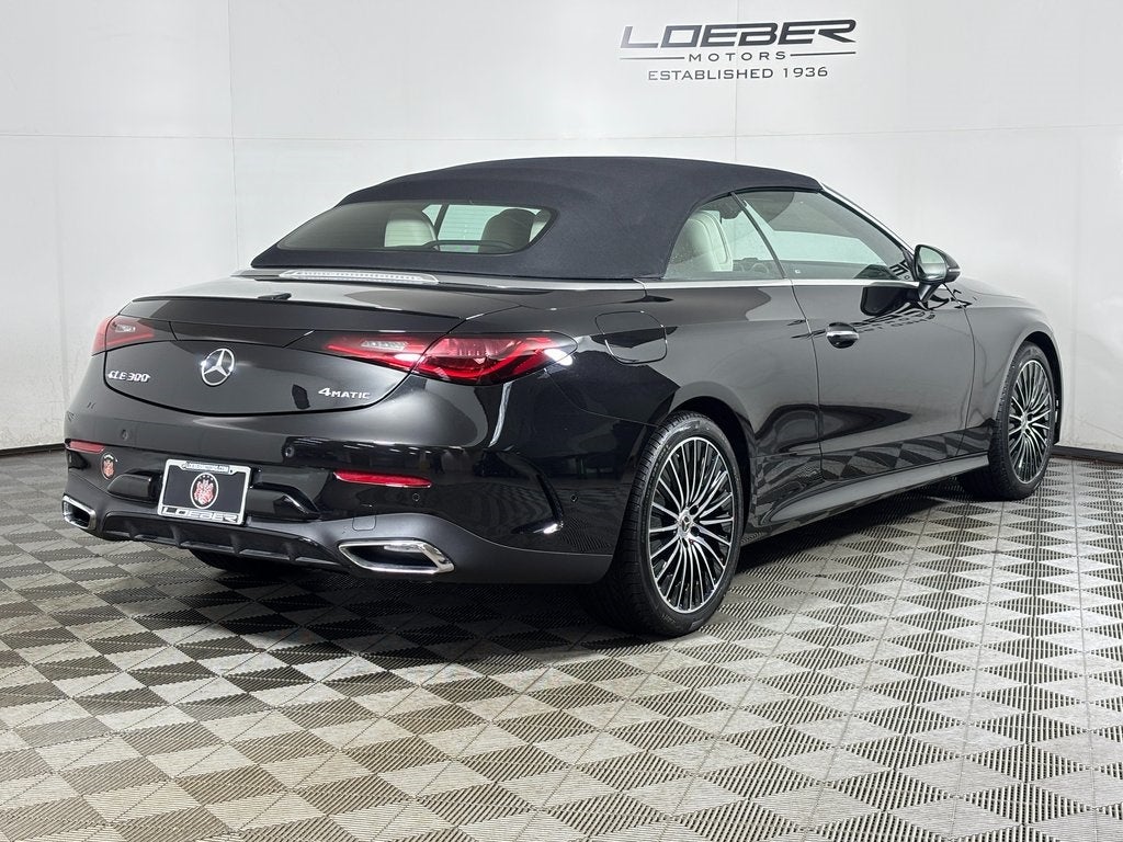 2026 Mercedes-Benz CLE CLE 300 4MATIC®