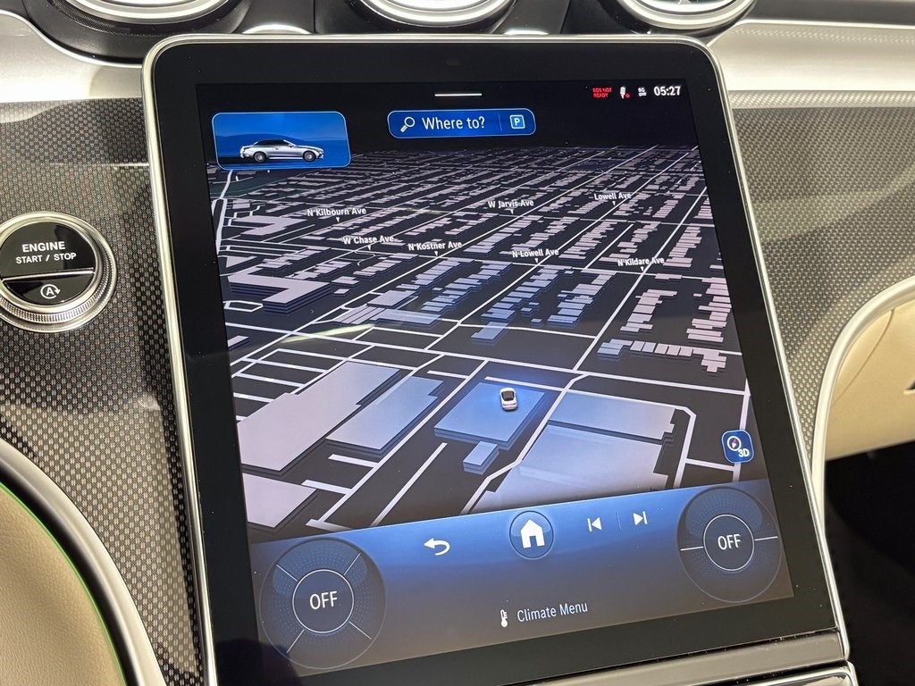 2026 Mercedes-Benz CLE CLE 300 4MATIC®