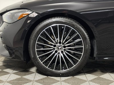 2026 Mercedes-Benz CLE CLE 300 4MATIC®